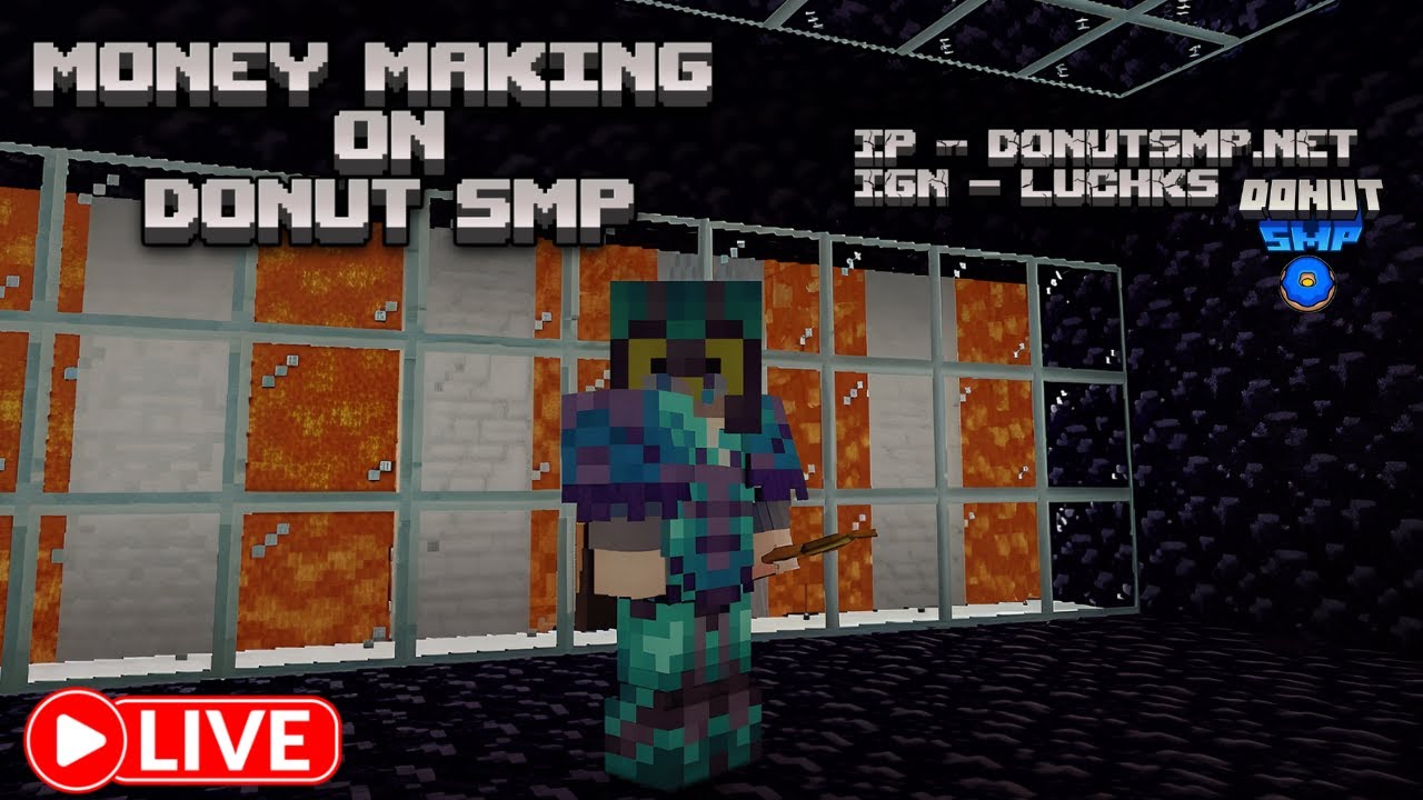 Donut Smp Money Making Tips Youtube