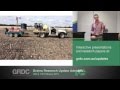 Grains Research Updates 2015 | Adelaide | How did sowing early work in 2014? - J. Hunt