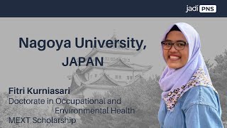 Nagoya University, Japan - Application, Scholarship, and Student Life