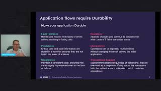 Building Reliable Distributed Systems using Python