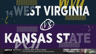 NCAAB 01 23 2021 West Virginia at Kansas State 720p60