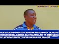 PIUS ZACHARIA:CHAGUENI VIONGOZI WATAKAO BEBA AGENDA ZENU KWA MASLAHI YA JAMII SIO MASLAHI BINAFSI.