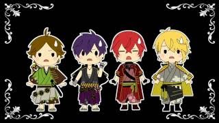 浦島坂田船 侍 物語 アフレコ