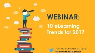 10 E-Learning Trends to watch in 2017