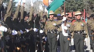 Garhwal Rifles | Passing out parade | Kasam Parade Full HD video | #kasamparade2021