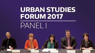 Panel I: Immigrant contribution to urban revitalization