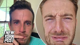 Linkedin Users Mock Crying Selfie Ceo Who Fired Workers New York Post