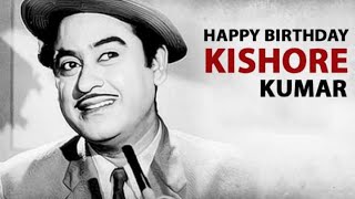Happy birthday kishore kumar whatsapp status | kishore kumar birthday status | HBD kishore kumar |