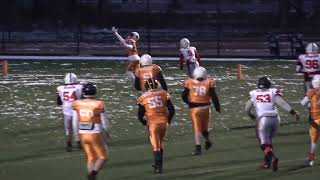 D1 All American 14U Football   Tennessee vs Georgia Cray Semi Final