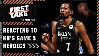 Has the torch been passed from LeBron to Kevin Durant? | First Take