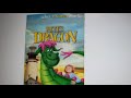 opening to Pete dragon 1977 (2000) dvd