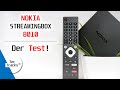 Klein, aber fein oder eine Schrott-Box? 🤔 | NOKIA Streamingbox 8010 im TEST! | TecTracks HD