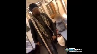 NYPD: 78-Year-Old Woman Viciously Attacked On Subway