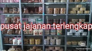 Pusat jajanan dan oleh oleh terlengkap di kota Depok