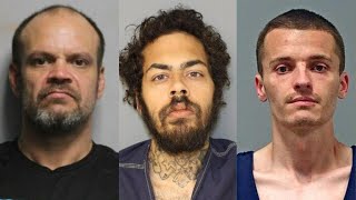 Sheriff: 3 inmates back in custody after escaping from Warren County correctional facility