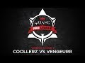 Coollerz vs vengeurr - Quake Pro League - Stage 2 Week 9