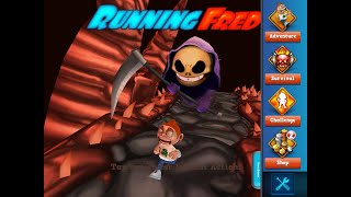 Running Fred full game play