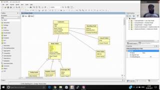 case tool lab exp2