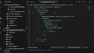 How to Implement a Date Picker in Flutter | Step-by-Step Guide