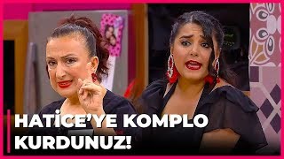 Hüsniye'den Robotiçe Hatice Pankartına Büyük Tepki! - Gelinim Mutfakta 322. Bölüm