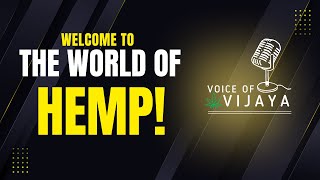 Voice of Hemp: Join the Green Revolution 2025 02 05