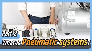 Basics of Pneumatics and Pneumatic Systems: Part 2 (Animation / Sub)
