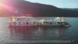 Sicamous Houseboats Promo