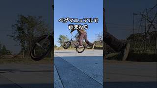 おじさんライダーBMXトリックチャレンジ#117