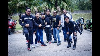 Vlog Adifashla : Geng Spender Basah ride ke Lemang Toki untuk di saman di Tol Bentong