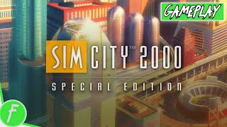 SimCity 2000 Gameplay HD (PC) | NO COMMENTARY