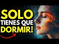 ✨HIPNOSIS para ACTIVAR el PODER de tu MENTE [Durante el Sueño]✨ | MEDITACIÓN Guiada 😍✅