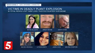 Community mourns 16 lives lost in AES plant explosion tragedy