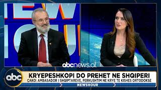 “Mungesa e Kryepeshkopit do jetë një boshllëk”, Çako: Pasuesi nuk zgjidhet menjëherë, duhen 40 ditë