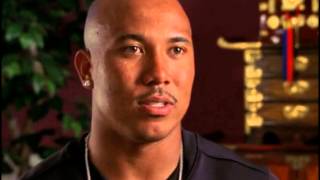 Hines Ward: The trials and tribulations of Super Bowl XL MVP Hines Ward