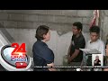 VP Sara Duterte, bumisita sa mga namatayan at biktima ng lindol | 24 Oras Weekend