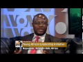 Straight Talk Africa Guest YALI Fellow  Isaac Mwanza on Pan African Leadership