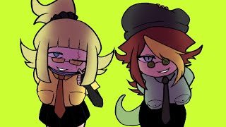 GUESS | Animation Meme (Ocs)