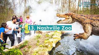 30 Fun Things to Do in Nashville with Kids