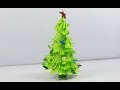 How to make paper Christmas tree | Very easy Christmas tree making | DIY Paper Crafts