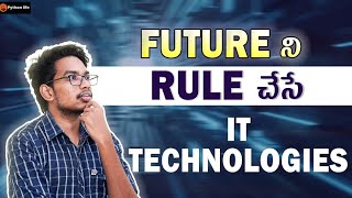 Top IT Jobs | Top IT Technologies in Telugu | Top Tech Jobs in Telugu