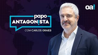 Papo Antagonista: O brasileiro e a liberdade de expressão - 07/05