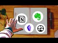 Pick a Notes App: Your Notetaking Style (Part 1)