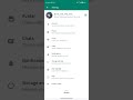 Permanent 'turn off Disappearing message' from WhatsApp