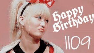 Momo🎂Birthday Special Video | 1109🎁 | HAPPY MOMO DAY🎉🎈🎀