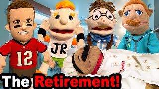 SML Movie: The Retirement!