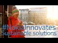 Elisa is building a sustainable 5G network through Nokia innovations