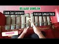 Belajar Tabuh Tari Saraswati | Pukulan Gangsa Polos