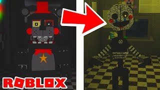Roblox Fredbear And Friends How To Unlock All Secret Characters - top five gallant gaming roblox fnaf badges