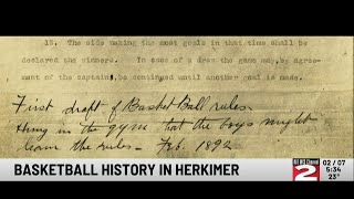 Basketball History in Herkimer