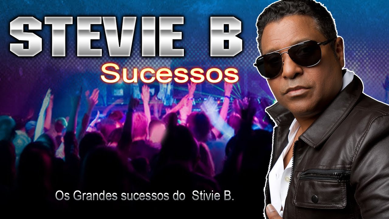 Stevie B Grandes Sucessos - YouTube Music